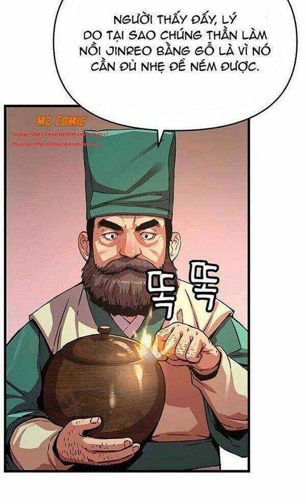 Tôi Sẽ Sống Như Một Hoàng Tử Chapter 53 trang 73