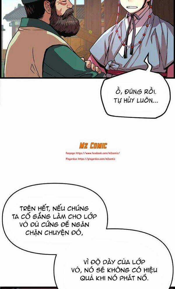 Tôi Sẽ Sống Như Một Hoàng Tử Chapter 53 trang 77