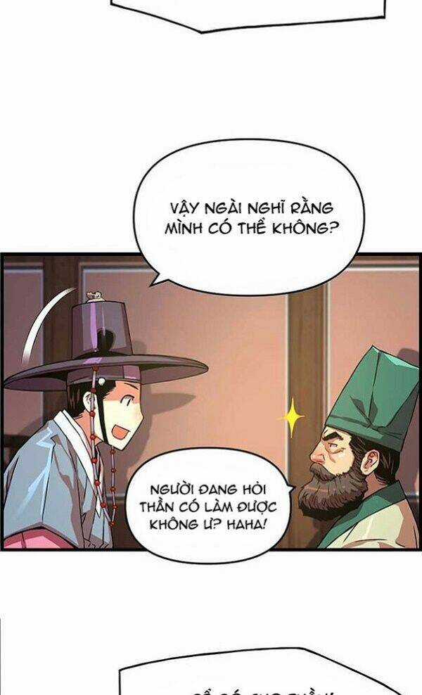 Tôi Sẽ Sống Như Một Hoàng Tử Chapter 53 trang 80