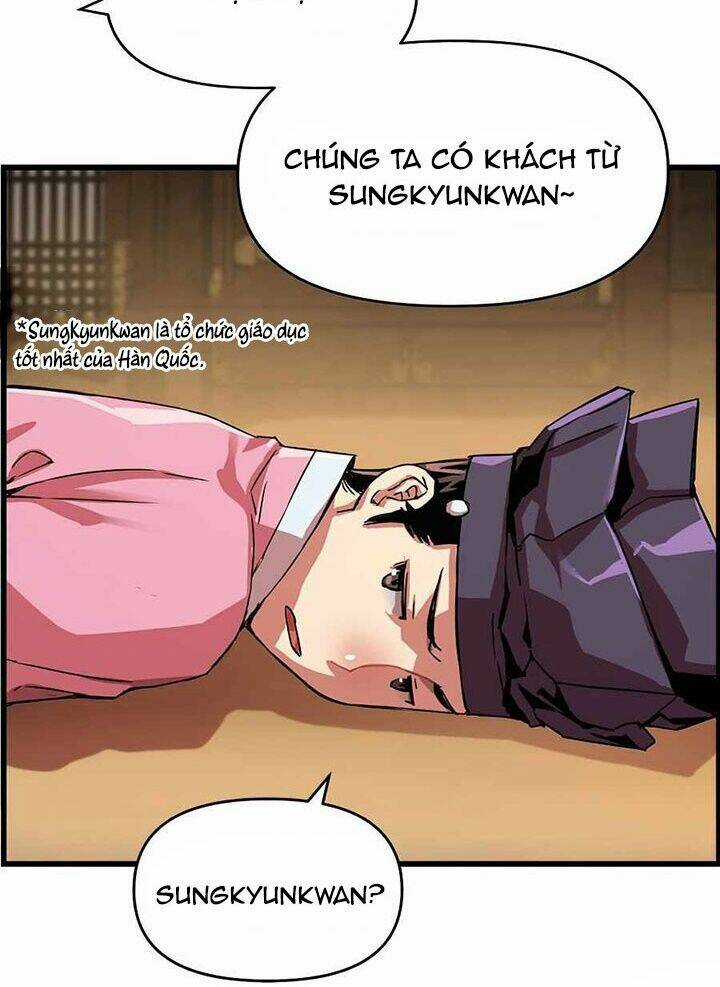 Tôi Sẽ Sống Như Một Hoàng Tử Chapter 54 trang 11