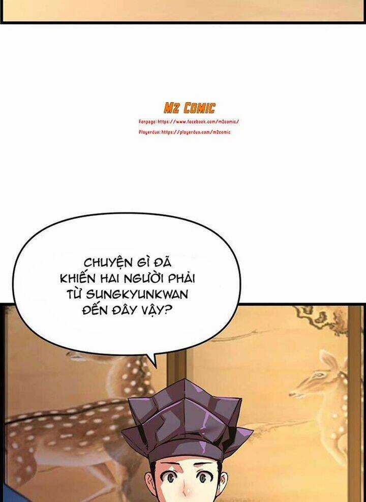 Tôi Sẽ Sống Như Một Hoàng Tử Chapter 54 trang 15