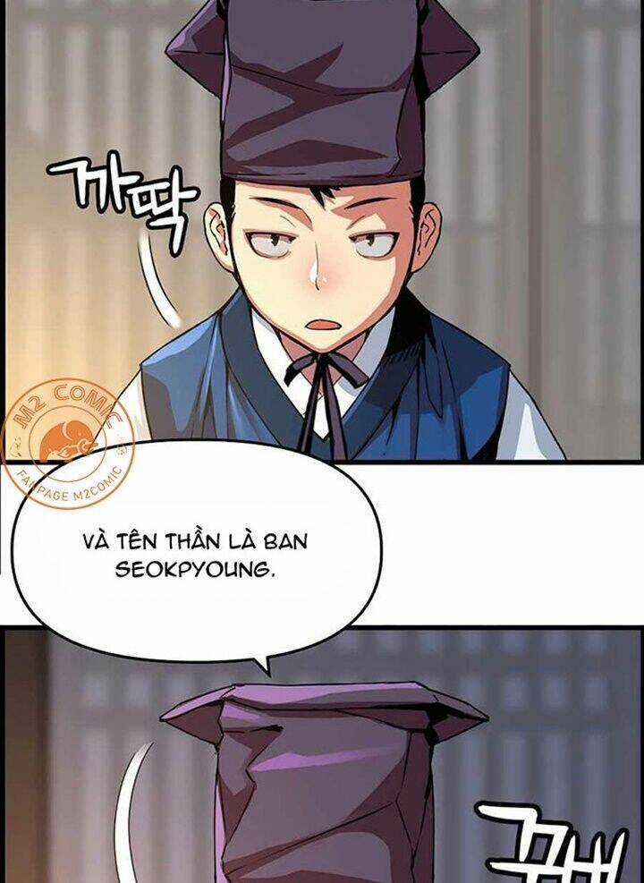 Tôi Sẽ Sống Như Một Hoàng Tử Chapter 54 trang 17