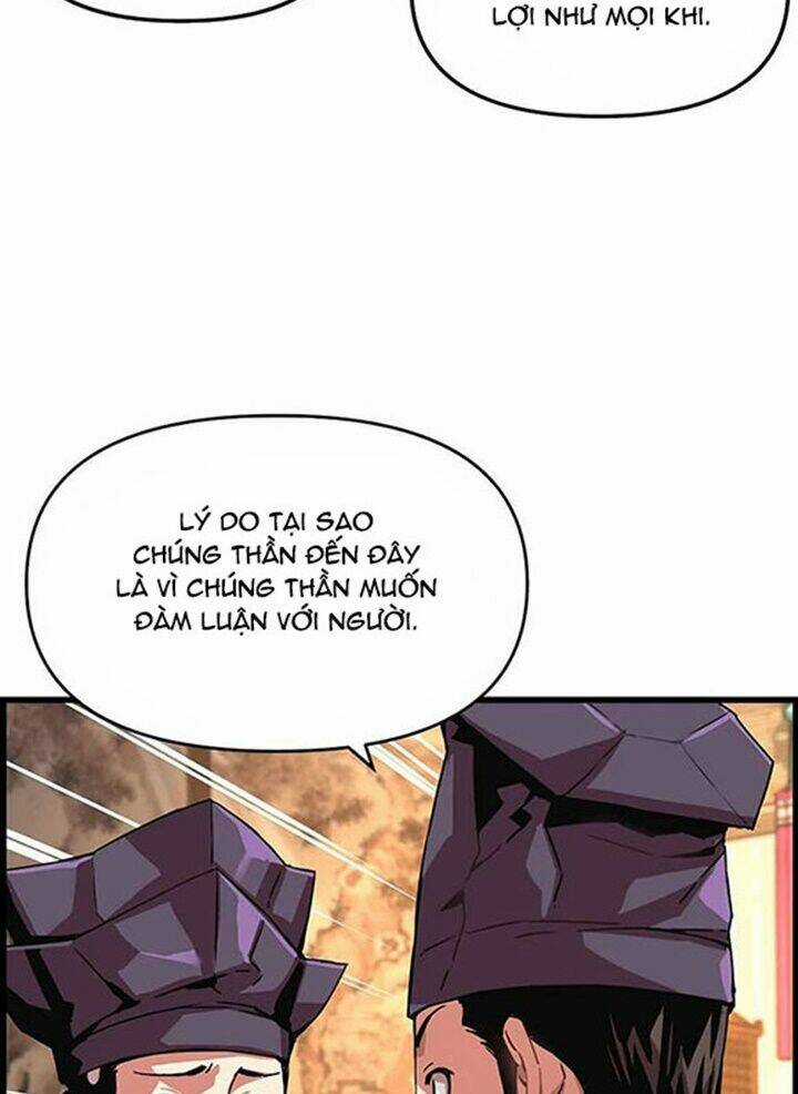 Tôi Sẽ Sống Như Một Hoàng Tử Chapter 54 trang 21