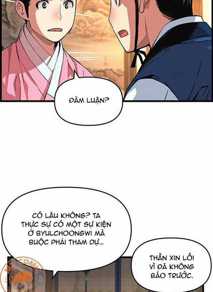 Tôi Sẽ Sống Như Một Hoàng Tử Chapter 54 trang 22