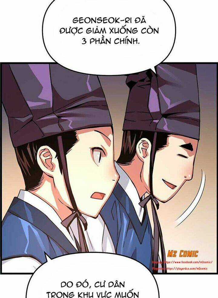 Tôi Sẽ Sống Như Một Hoàng Tử Chapter 54 trang 25