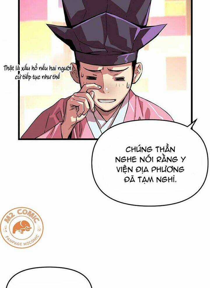 Tôi Sẽ Sống Như Một Hoàng Tử Chapter 54 trang 27