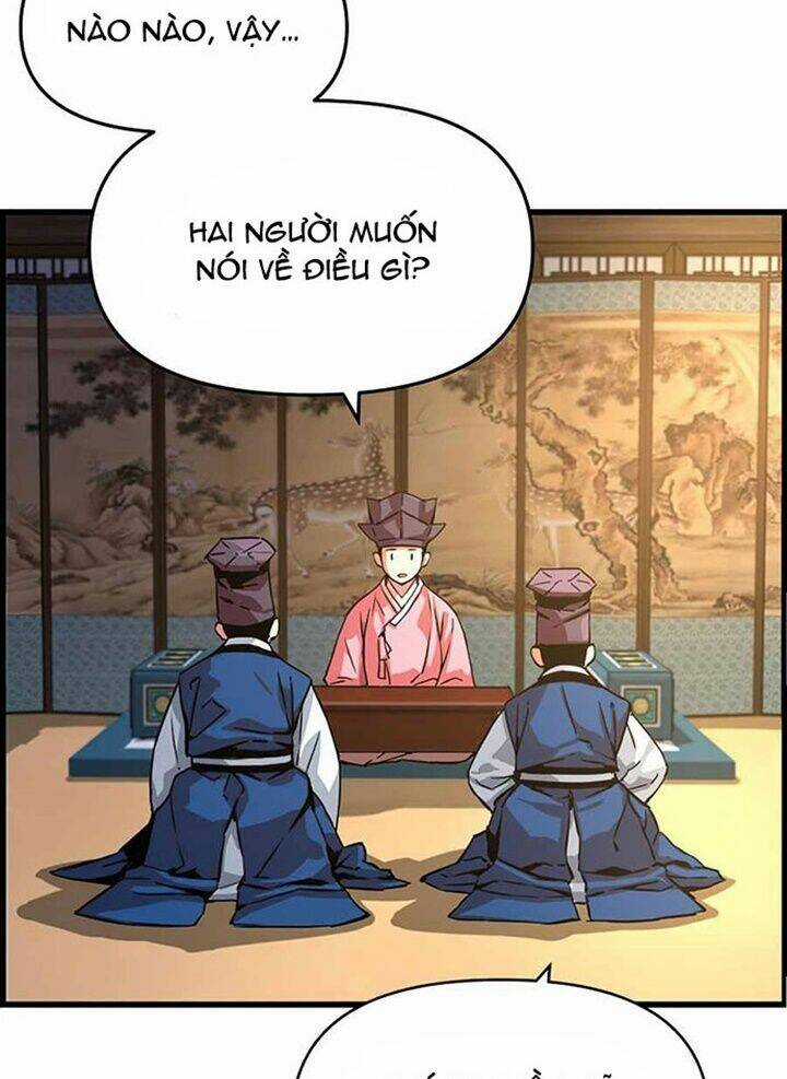 Tôi Sẽ Sống Như Một Hoàng Tử Chapter 54 trang 28