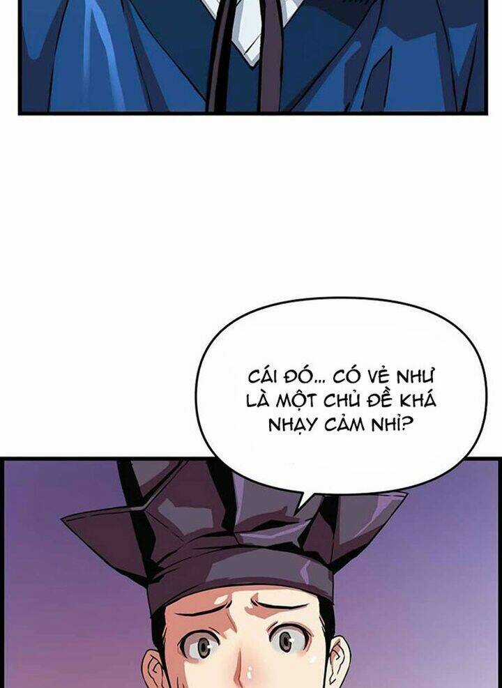 Tôi Sẽ Sống Như Một Hoàng Tử Chapter 54 trang 31