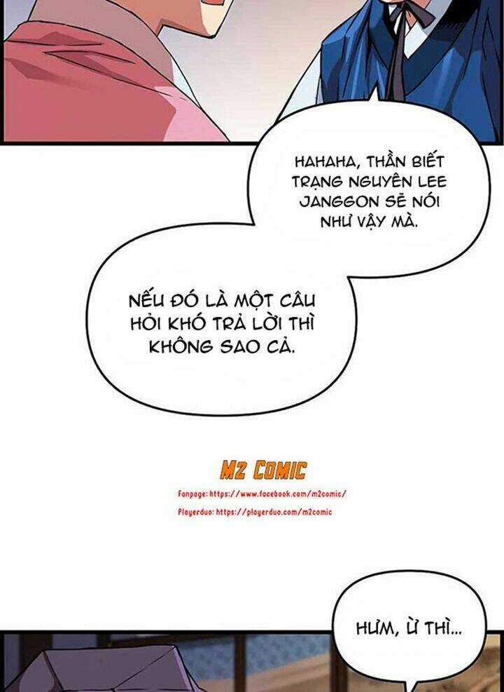 Tôi Sẽ Sống Như Một Hoàng Tử Chapter 54 trang 34