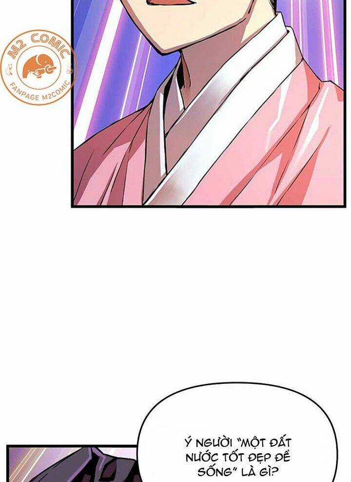 Tôi Sẽ Sống Như Một Hoàng Tử Chapter 54 trang 37