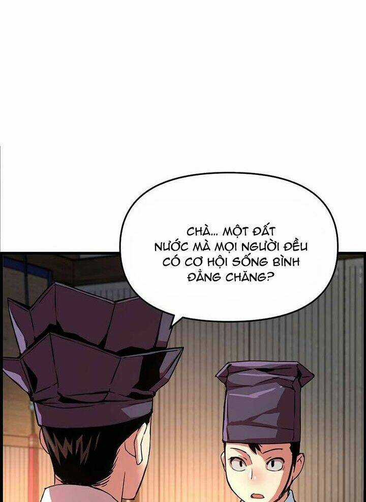 Tôi Sẽ Sống Như Một Hoàng Tử Chapter 54 trang 39