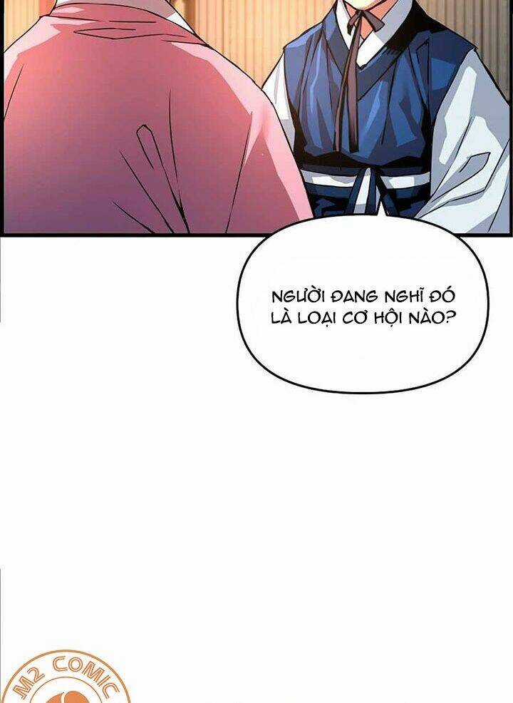 Tôi Sẽ Sống Như Một Hoàng Tử Chapter 54 trang 40