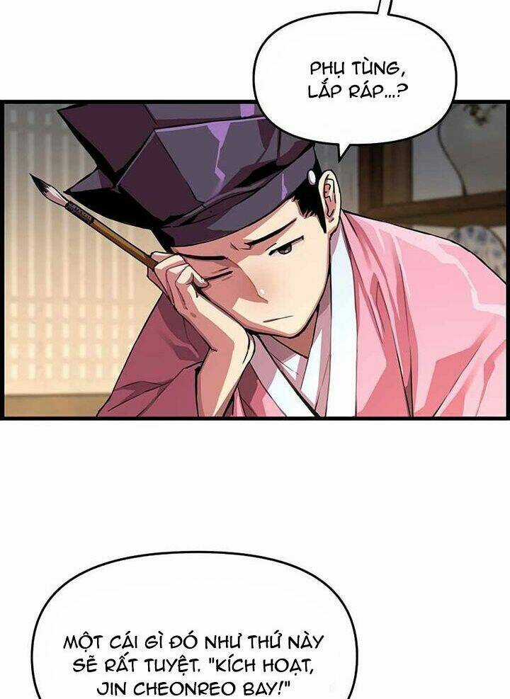 Tôi Sẽ Sống Như Một Hoàng Tử Chapter 54 trang 5