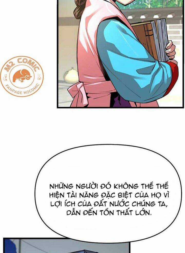 Tôi Sẽ Sống Như Một Hoàng Tử Chapter 54 trang 50