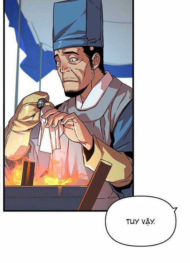 Tôi Sẽ Sống Như Một Hoàng Tử Chapter 54 trang 51