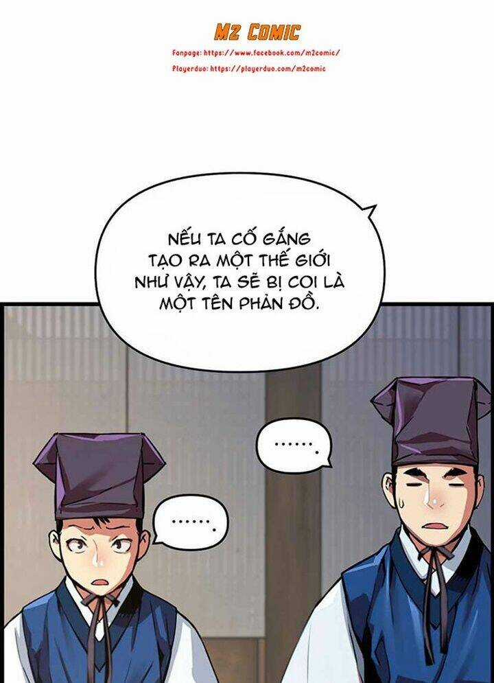 Tôi Sẽ Sống Như Một Hoàng Tử Chapter 54 trang 52