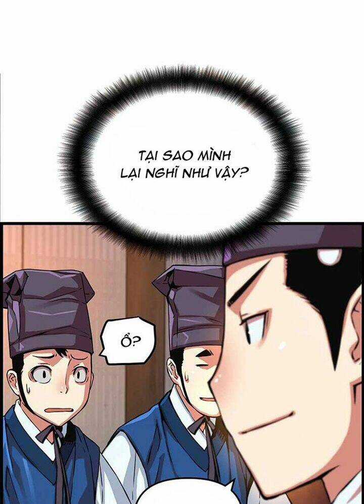 Tôi Sẽ Sống Như Một Hoàng Tử Chapter 54 trang 57