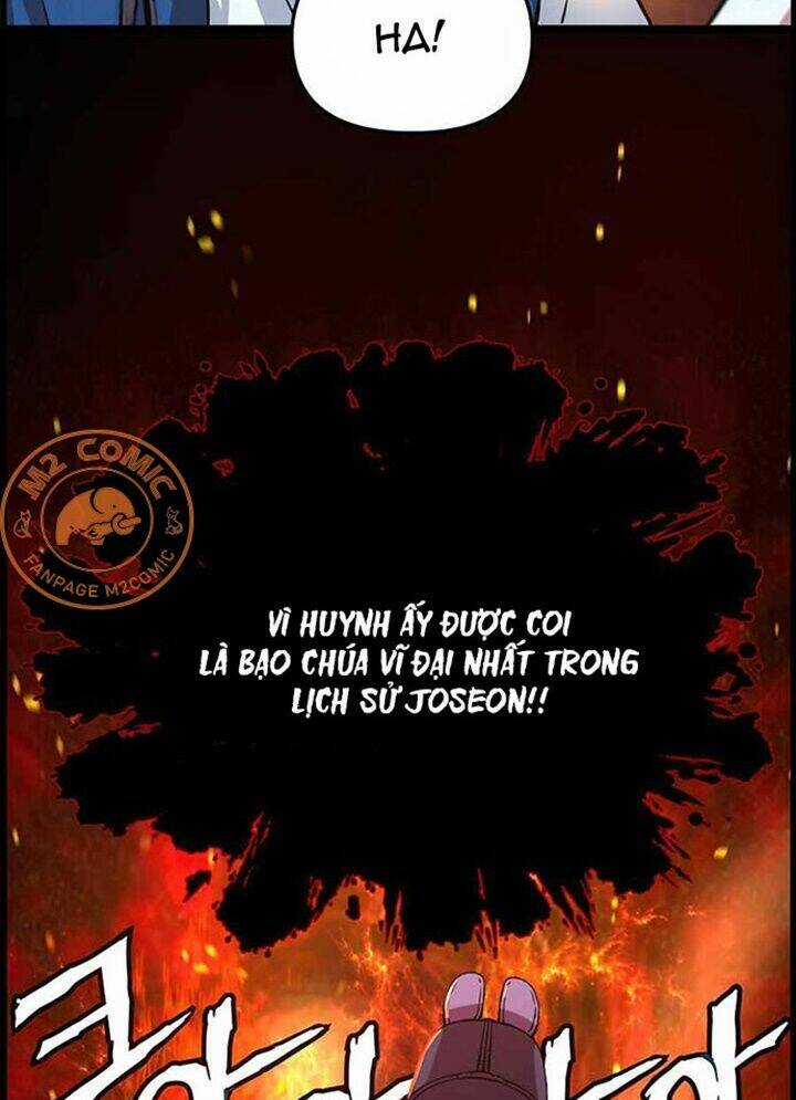 Tôi Sẽ Sống Như Một Hoàng Tử Chapter 54 trang 58