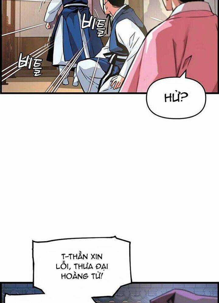 Tôi Sẽ Sống Như Một Hoàng Tử Chapter 54 trang 64