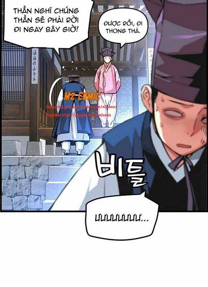 Tôi Sẽ Sống Như Một Hoàng Tử Chapter 54 trang 65