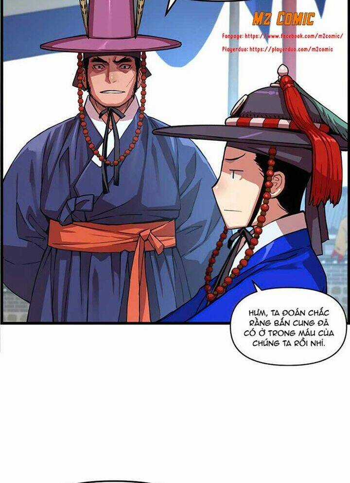 Tôi Sẽ Sống Như Một Hoàng Tử Chapter 54 trang 74