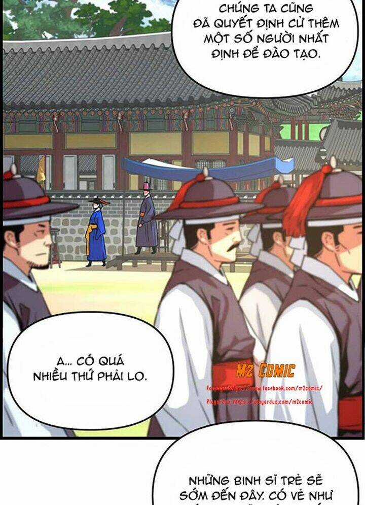 Tôi Sẽ Sống Như Một Hoàng Tử Chapter 54 trang 78