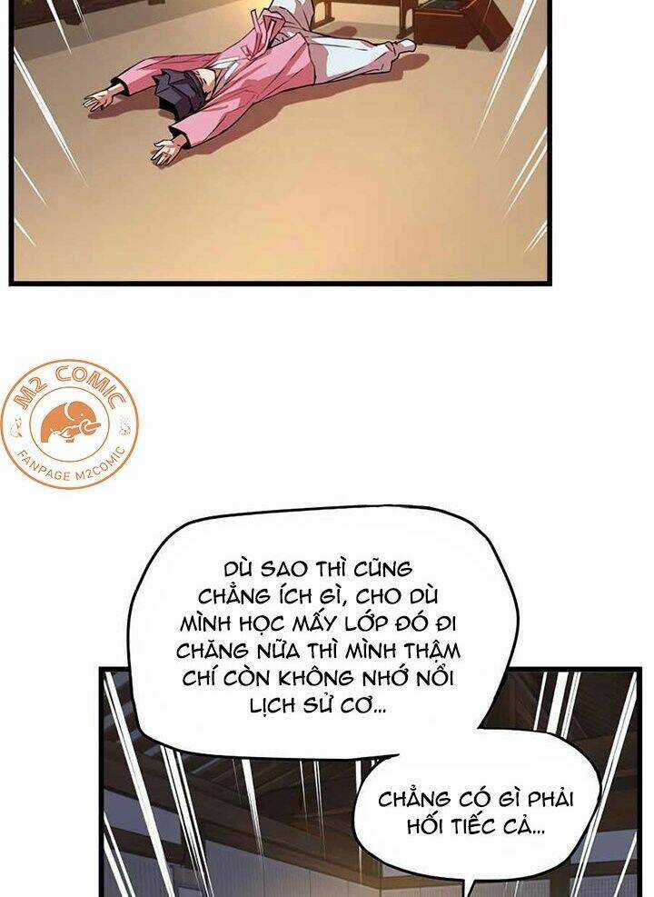 Tôi Sẽ Sống Như Một Hoàng Tử Chapter 54 trang 8