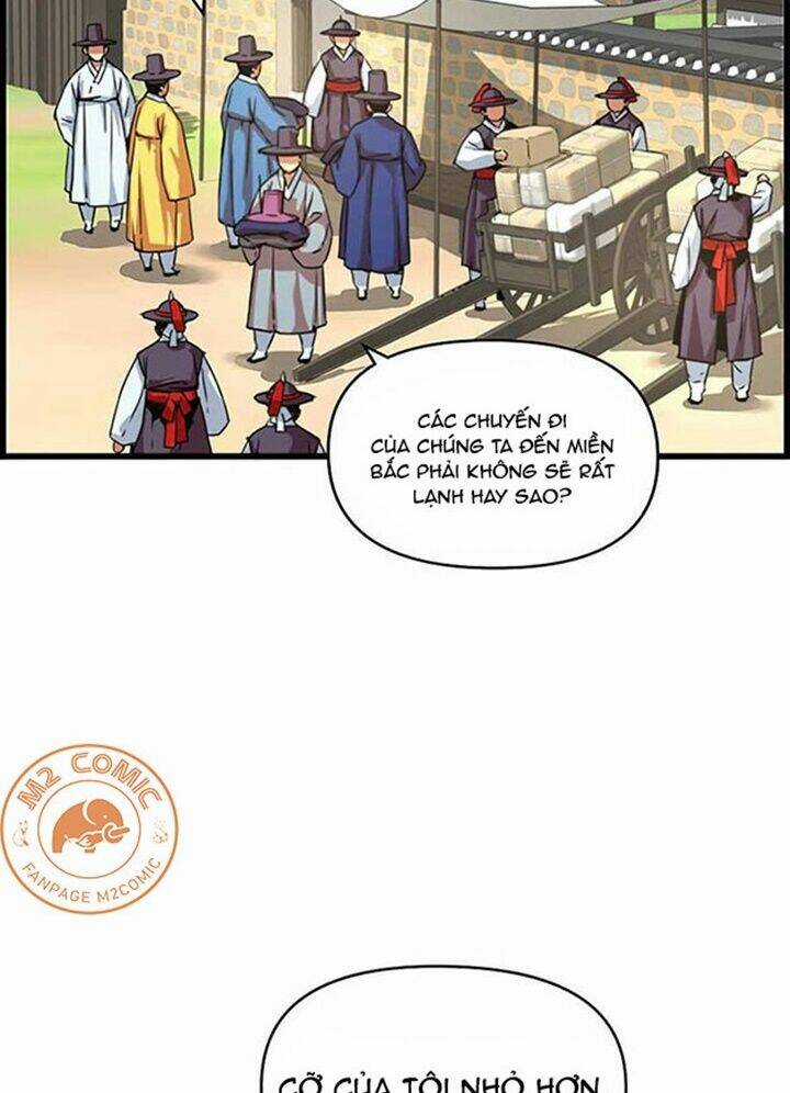 Tôi Sẽ Sống Như Một Hoàng Tử Chapter 54 trang 80