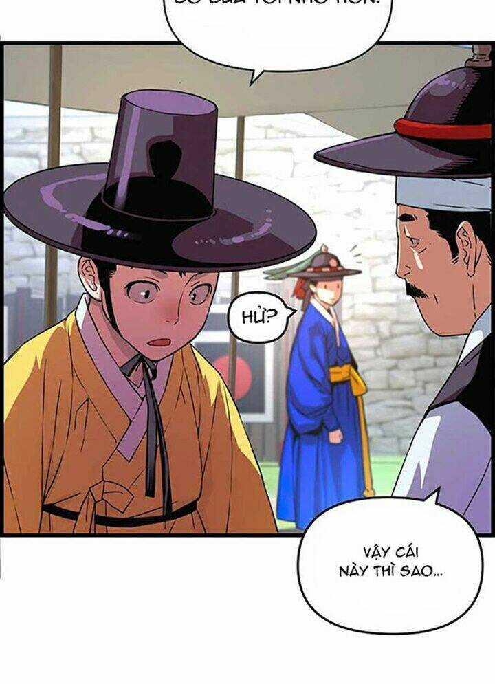 Tôi Sẽ Sống Như Một Hoàng Tử Chapter 54 trang 81