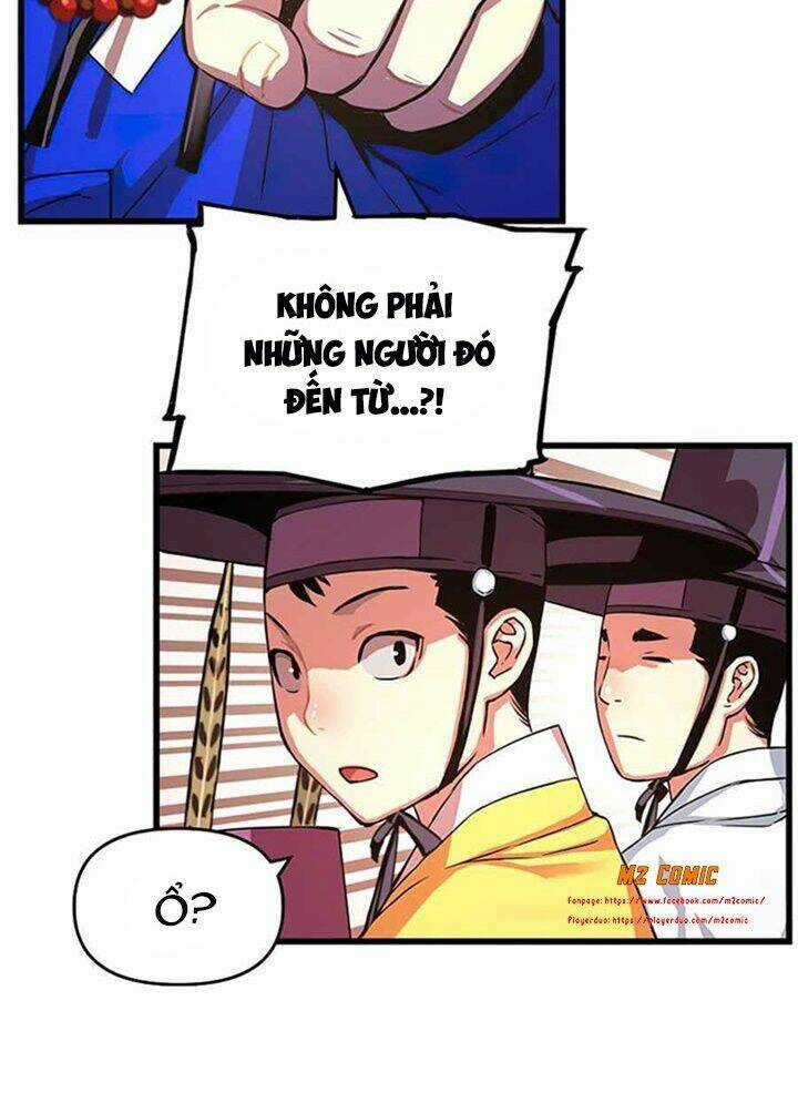 Tôi Sẽ Sống Như Một Hoàng Tử Chapter 54 trang 83