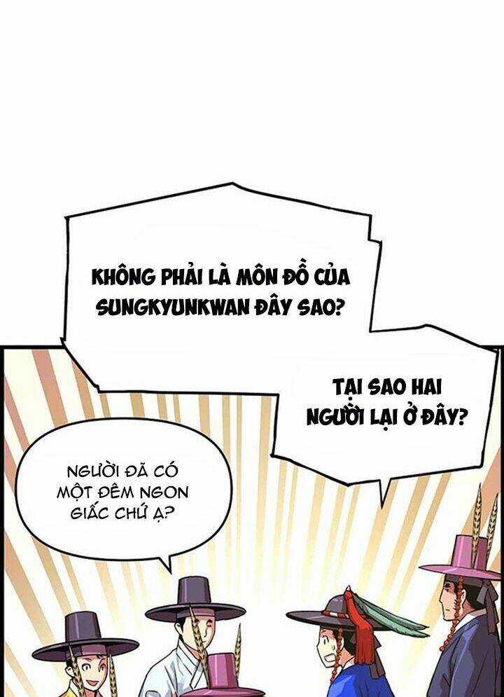 Tôi Sẽ Sống Như Một Hoàng Tử Chapter 54 trang 84