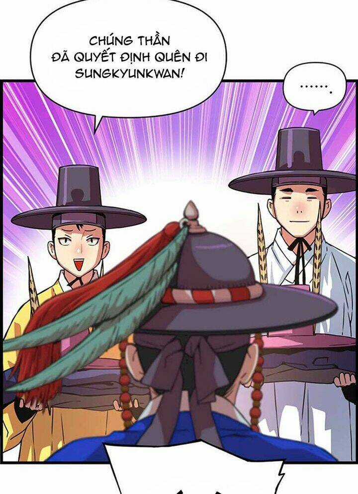 Tôi Sẽ Sống Như Một Hoàng Tử Chapter 54 trang 86