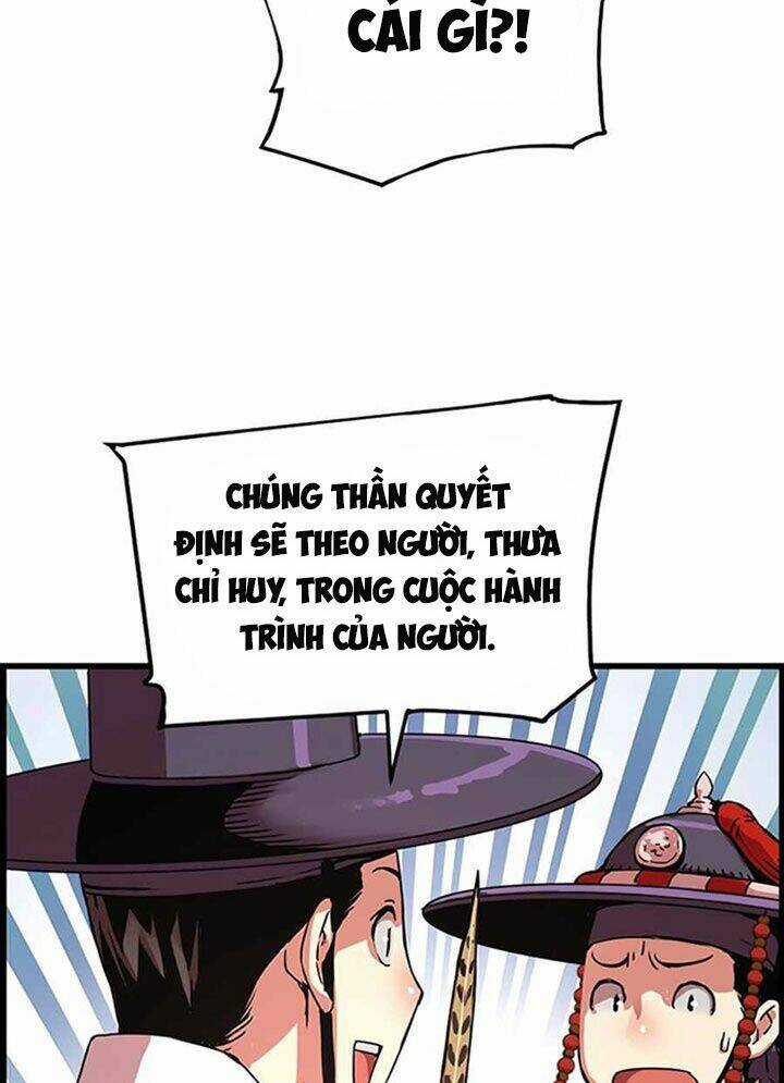 Tôi Sẽ Sống Như Một Hoàng Tử Chapter 54 trang 87