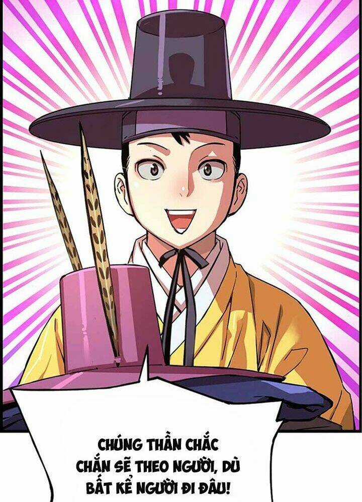 Tôi Sẽ Sống Như Một Hoàng Tử Chapter 54 trang 89