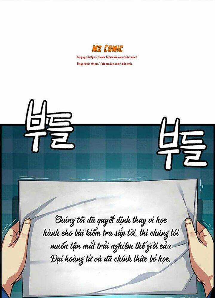 Tôi Sẽ Sống Như Một Hoàng Tử Chapter 54 trang 95