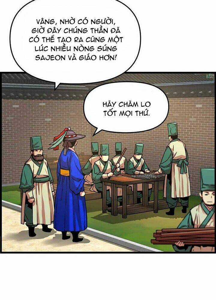 Tôi Sẽ Sống Như Một Hoàng Tử Chapter 55 trang 10