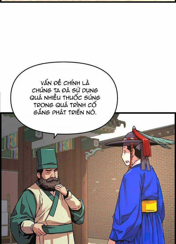 Tôi Sẽ Sống Như Một Hoàng Tử Chapter 55 trang 12