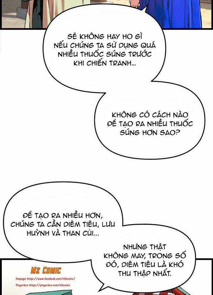 Tôi Sẽ Sống Như Một Hoàng Tử Chapter 55 trang 13