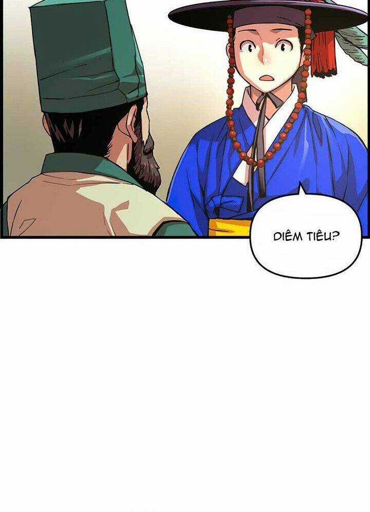 Tôi Sẽ Sống Như Một Hoàng Tử Chapter 55 trang 14