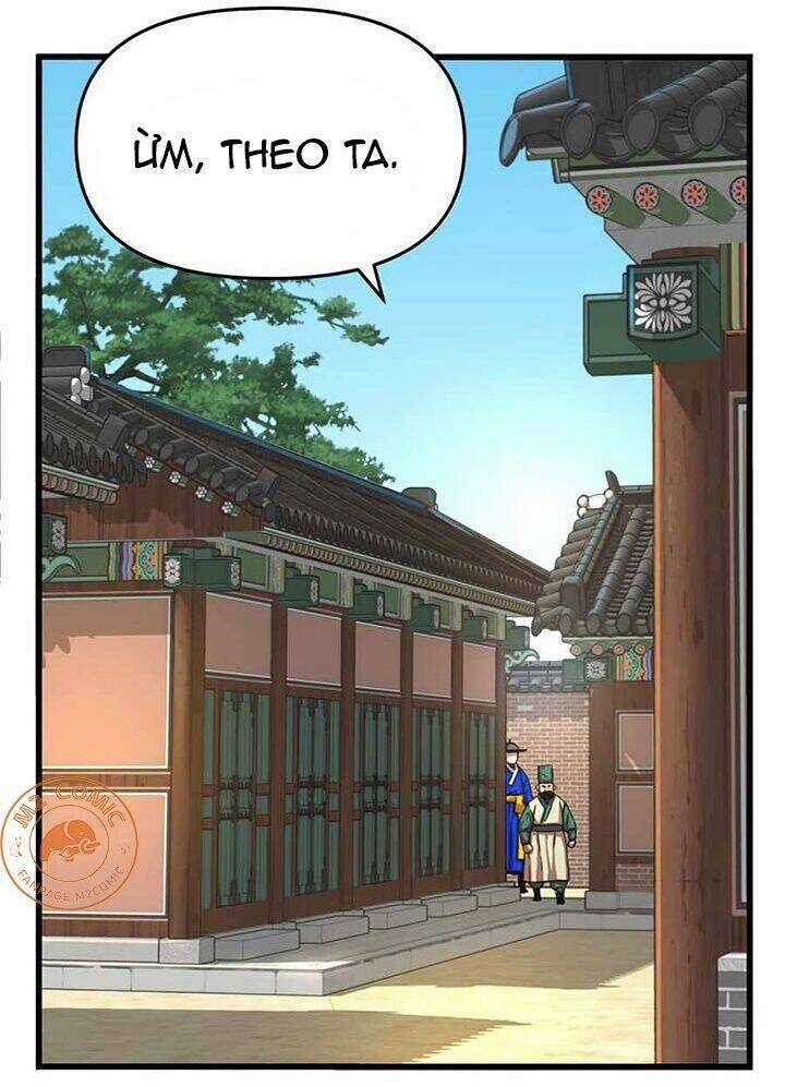 Tôi Sẽ Sống Như Một Hoàng Tử Chapter 55 trang 15