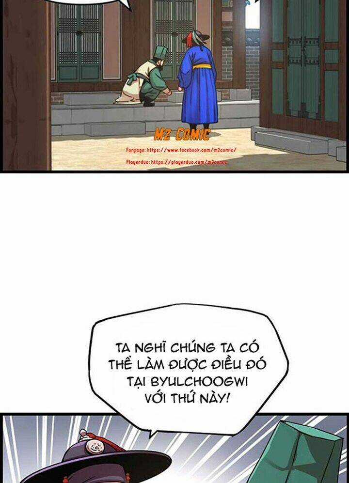 Tôi Sẽ Sống Như Một Hoàng Tử Chapter 55 trang 18