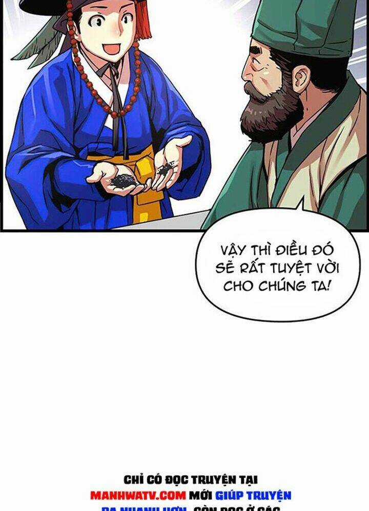 Tôi Sẽ Sống Như Một Hoàng Tử Chapter 55 trang 19