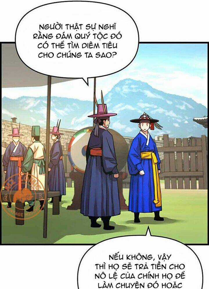 Tôi Sẽ Sống Như Một Hoàng Tử Chapter 55 trang 25