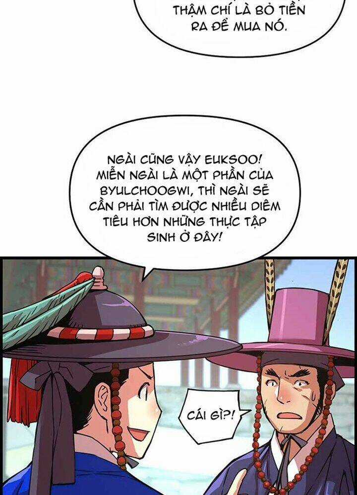 Tôi Sẽ Sống Như Một Hoàng Tử Chapter 55 trang 26