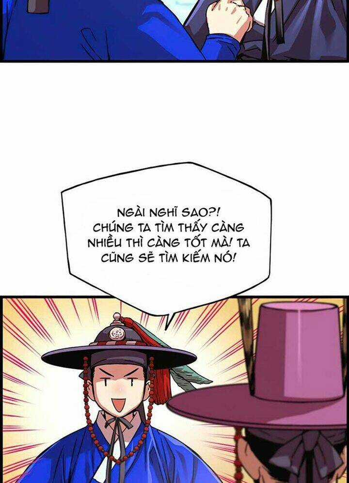 Tôi Sẽ Sống Như Một Hoàng Tử Chapter 55 trang 27