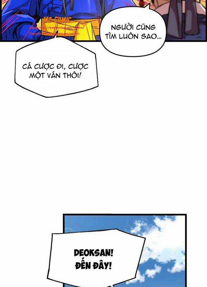 Tôi Sẽ Sống Như Một Hoàng Tử Chapter 55 trang 28