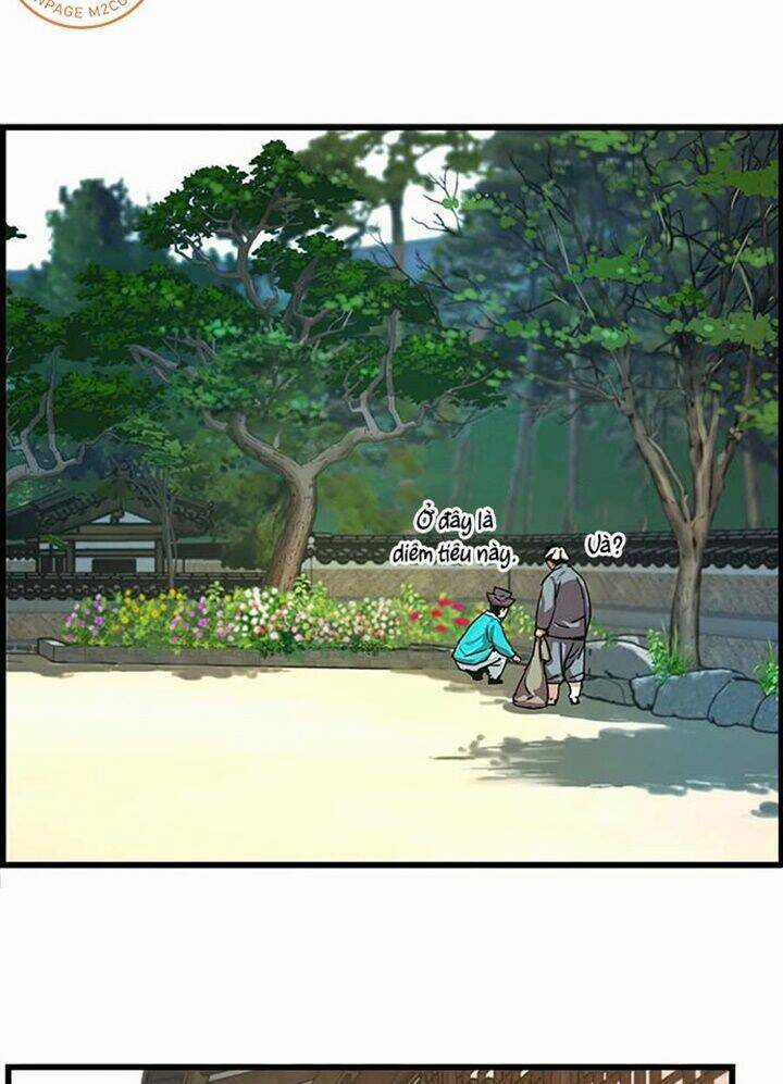 Tôi Sẽ Sống Như Một Hoàng Tử Chapter 55 trang 30