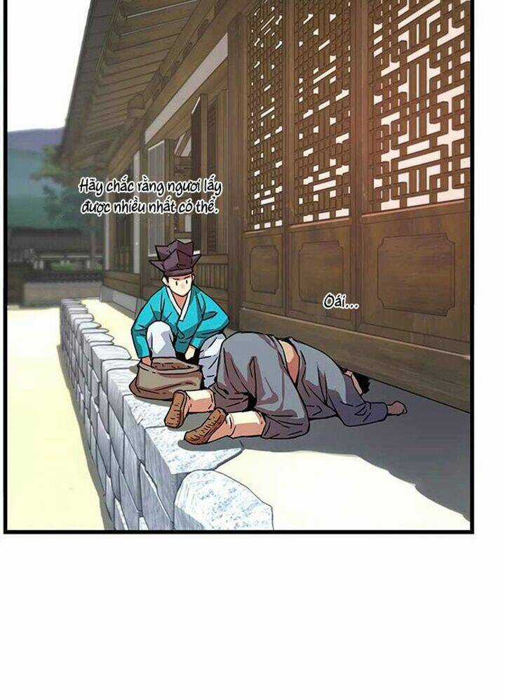 Tôi Sẽ Sống Như Một Hoàng Tử Chapter 55 trang 31