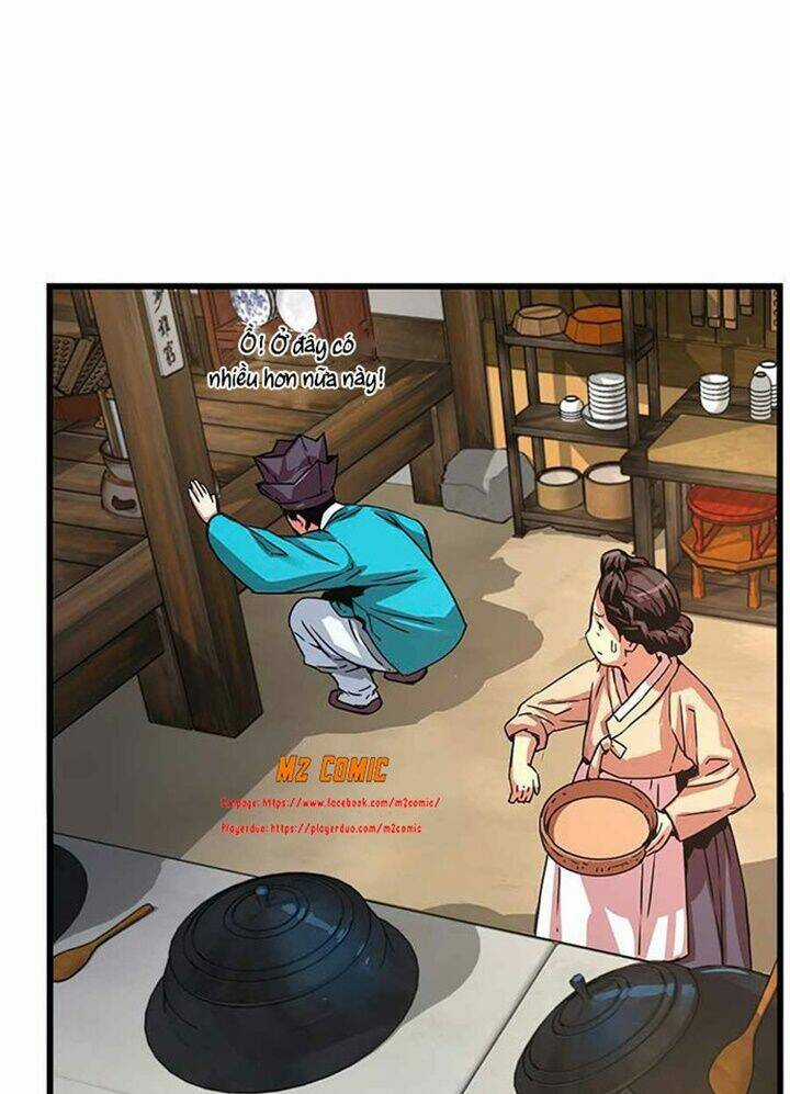 Tôi Sẽ Sống Như Một Hoàng Tử Chapter 55 trang 32