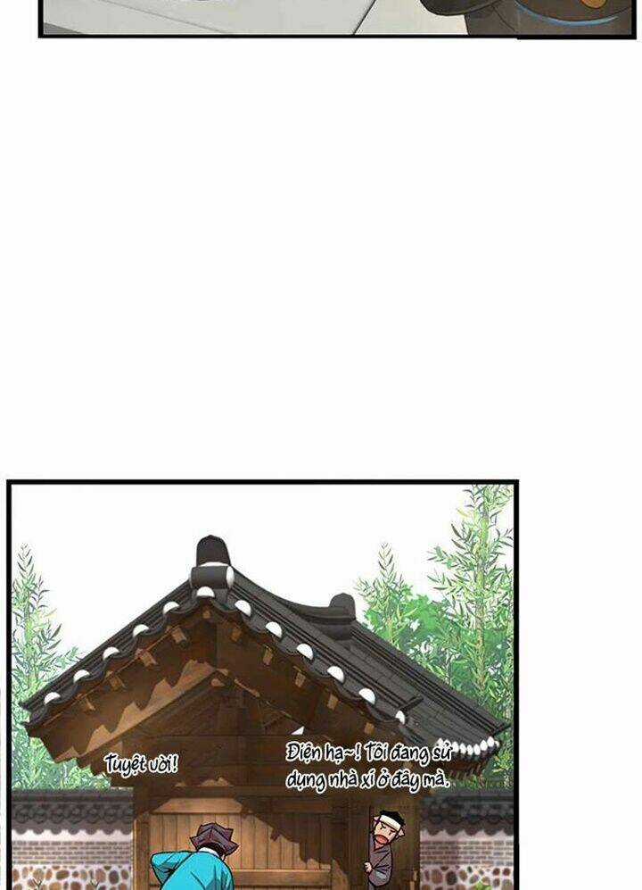 Tôi Sẽ Sống Như Một Hoàng Tử Chapter 55 trang 33